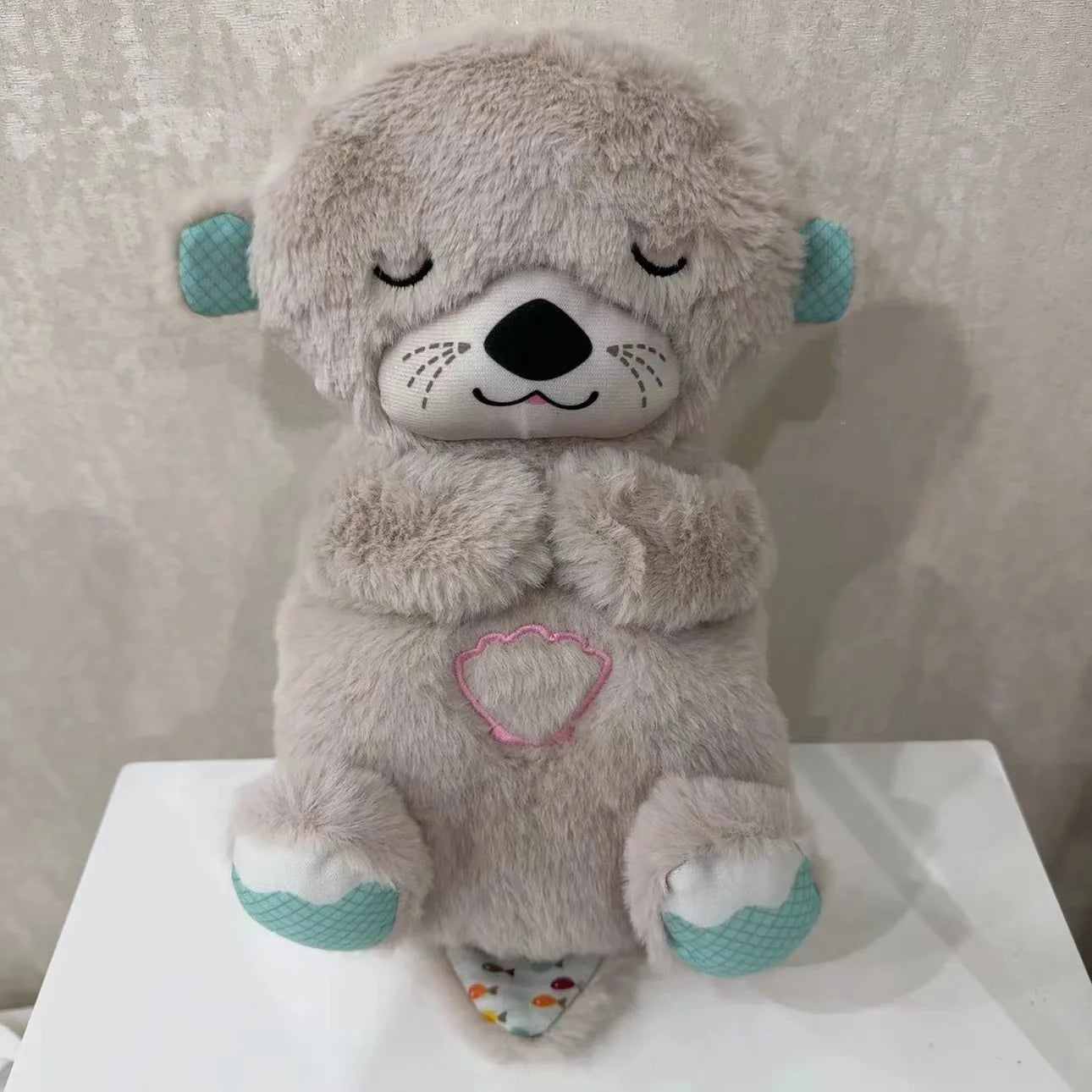 Adorable Musical Plush Doll | Soothing Light & Breathing Sleep Companion Diversi Fusion™