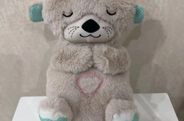 Adorable Musical Plush Doll | Soothing Light & Breathing Sleep Companion Diversi Fusion™