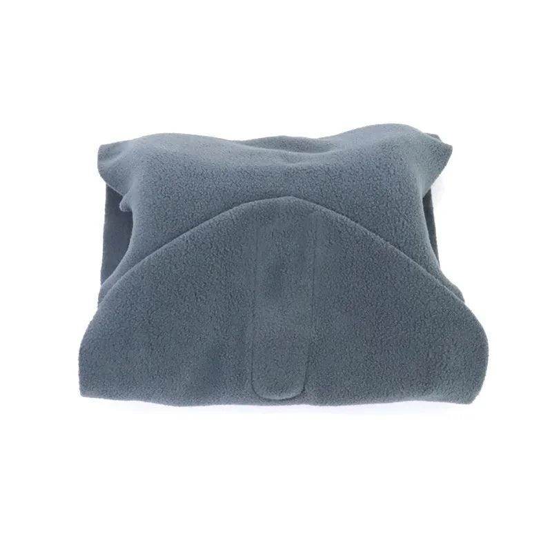 Memory Foam Travel Pillow for Sleeping - SmartPursue™