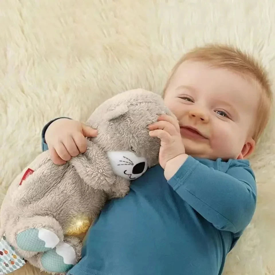 Adorable Musical Plush Doll | Soothing Light & Breathing Sleep Companion Diversi Fusion™