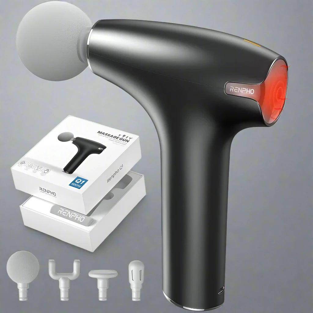 Mini Massage Gun with Heat - SmartPursue™