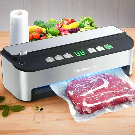 85KPA Fully Automatic Vacuum Sealer - SmartFusion™