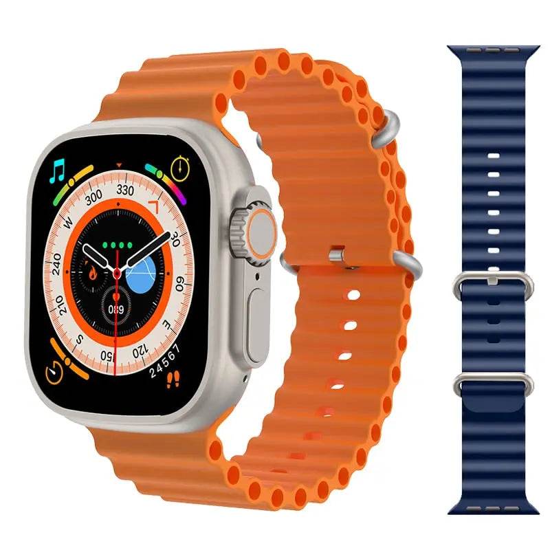 Smart watch with NFC technology - SmartPursue™