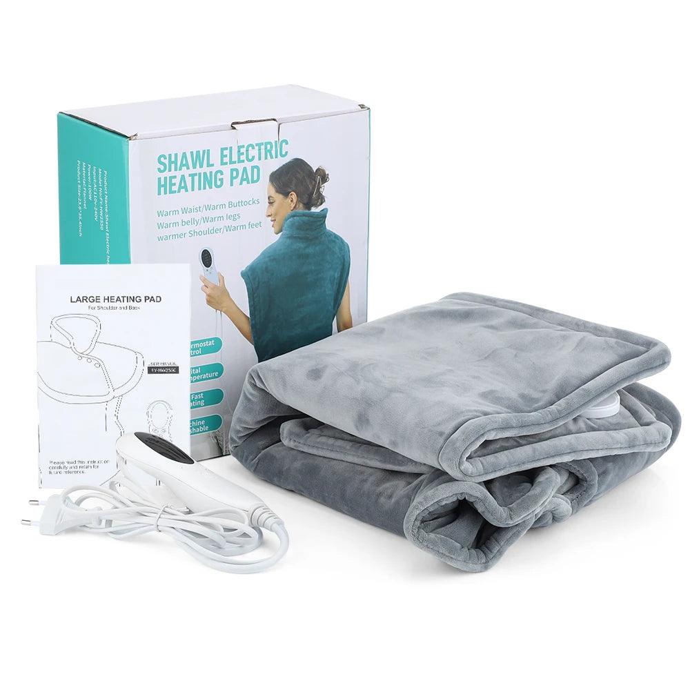 Electric Heating Pad Wrap Vest - SmartFusion™