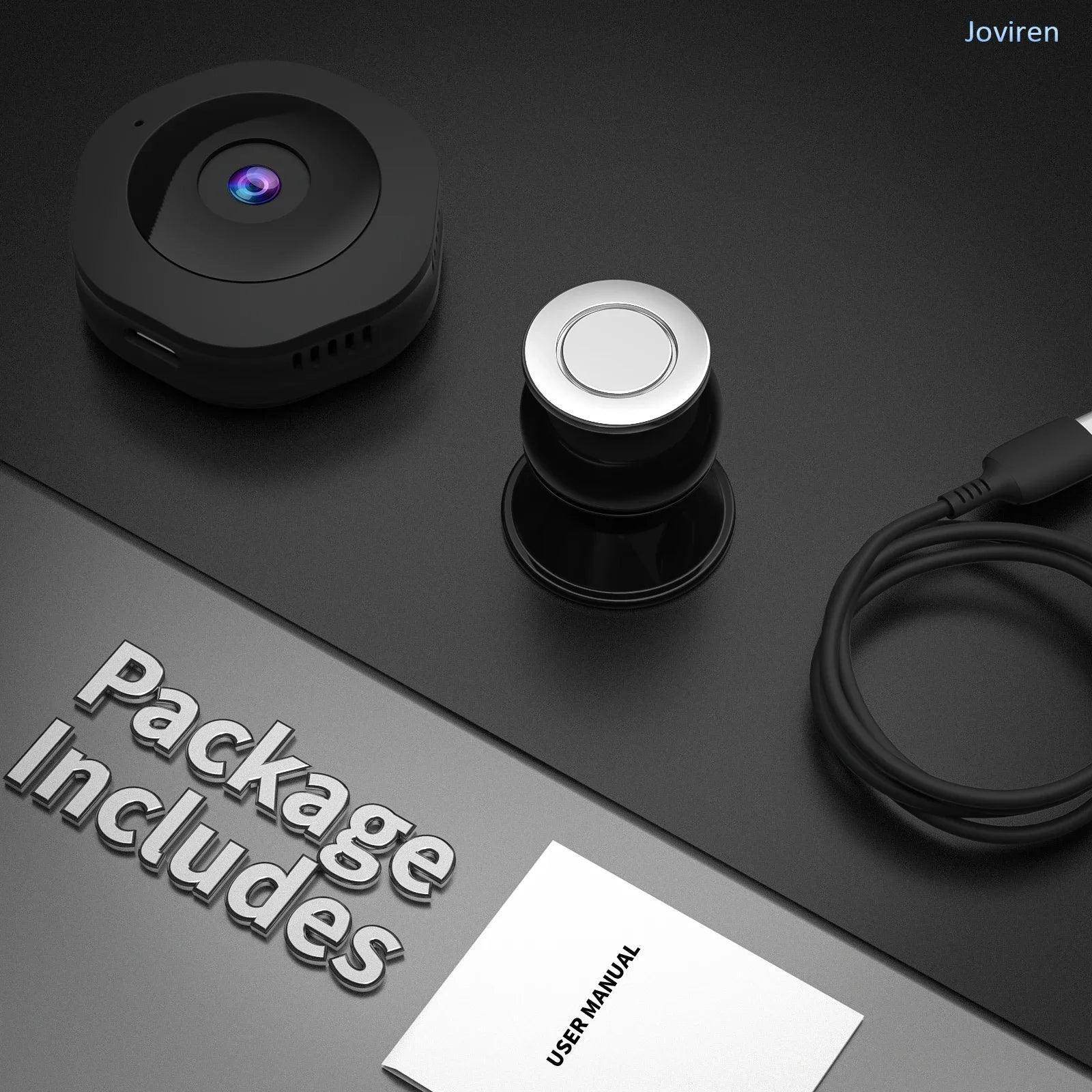 Small Nanny Cam Mini spy camera Video Voice Recorder - SmartPursue™