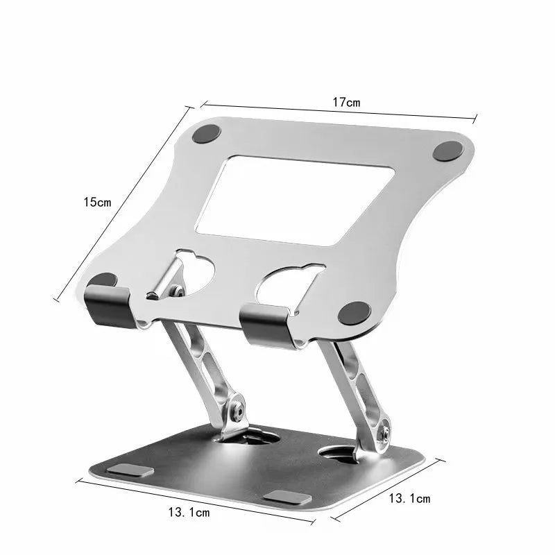 Adjustable laptop stand - laptop stand for desk | Diversi Fusion