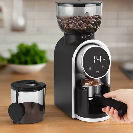 Precision Electric Coffee Grinder