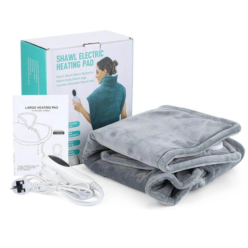 Electric Heating Pad Wrap Vest - SmartPursue™
