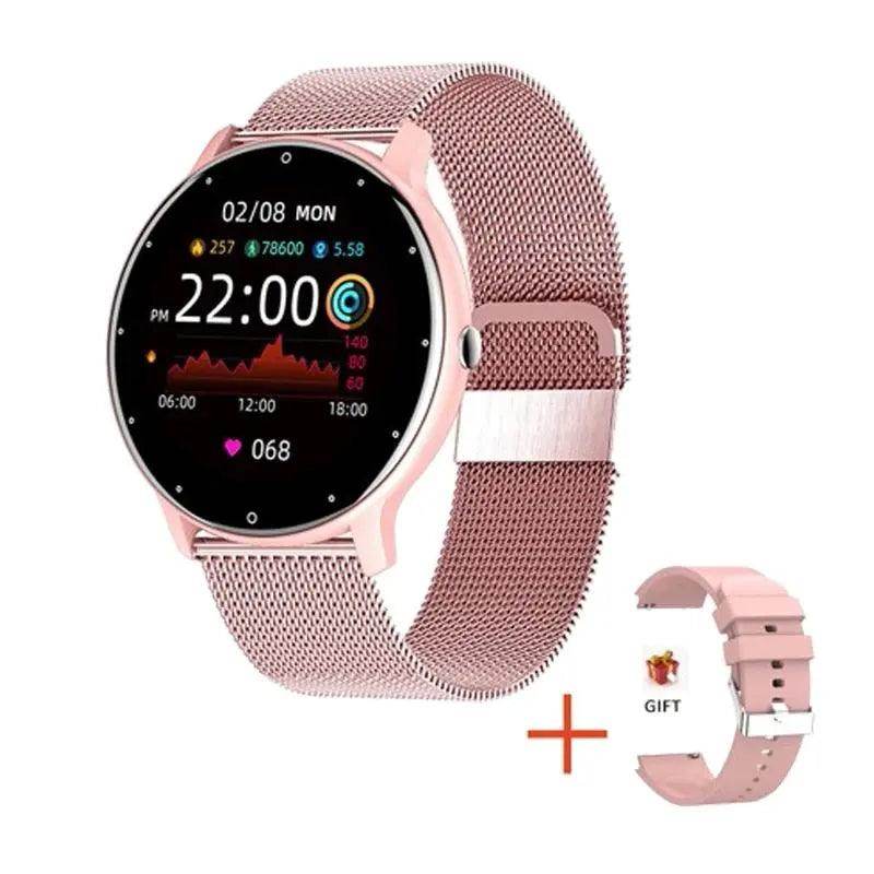 Waterproof sport Smartwatch for Men & Women - SmartPursue™