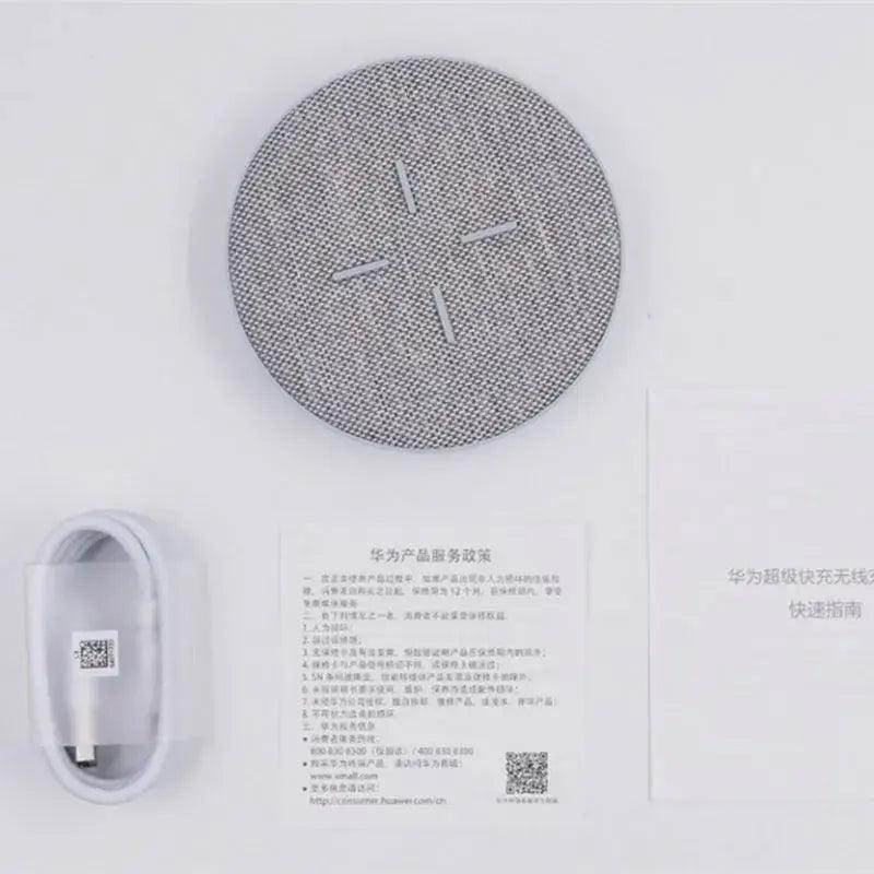 Qi wireless charging stand Super Charge - SmartPursue™