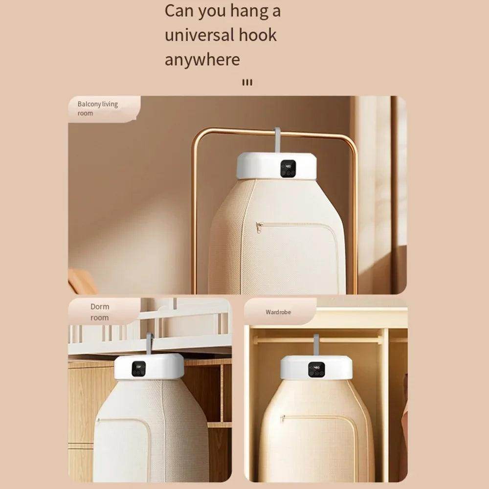 Portable Clothes Dryer for Apartments - SmartPursue™