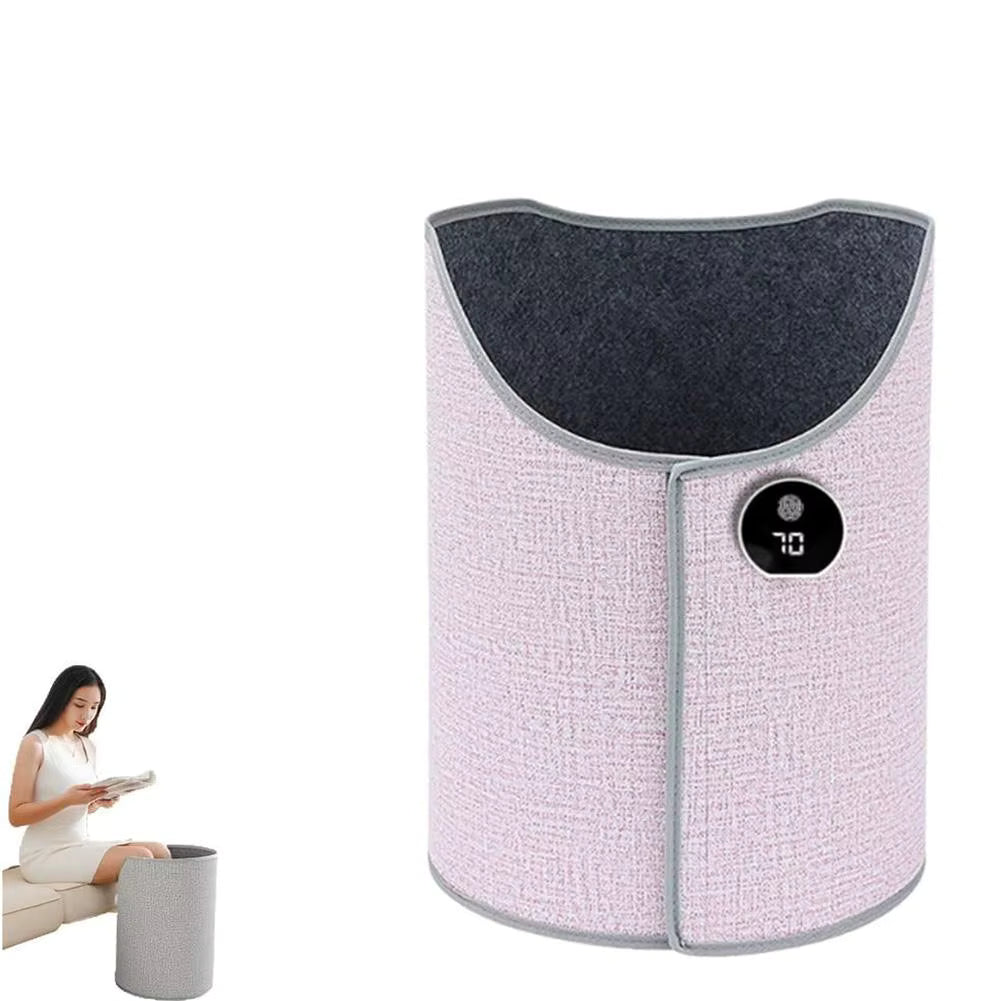 🔥 Under Desk Foot Warmer – Cozy Electric Foot Heater for Office & Home CJ