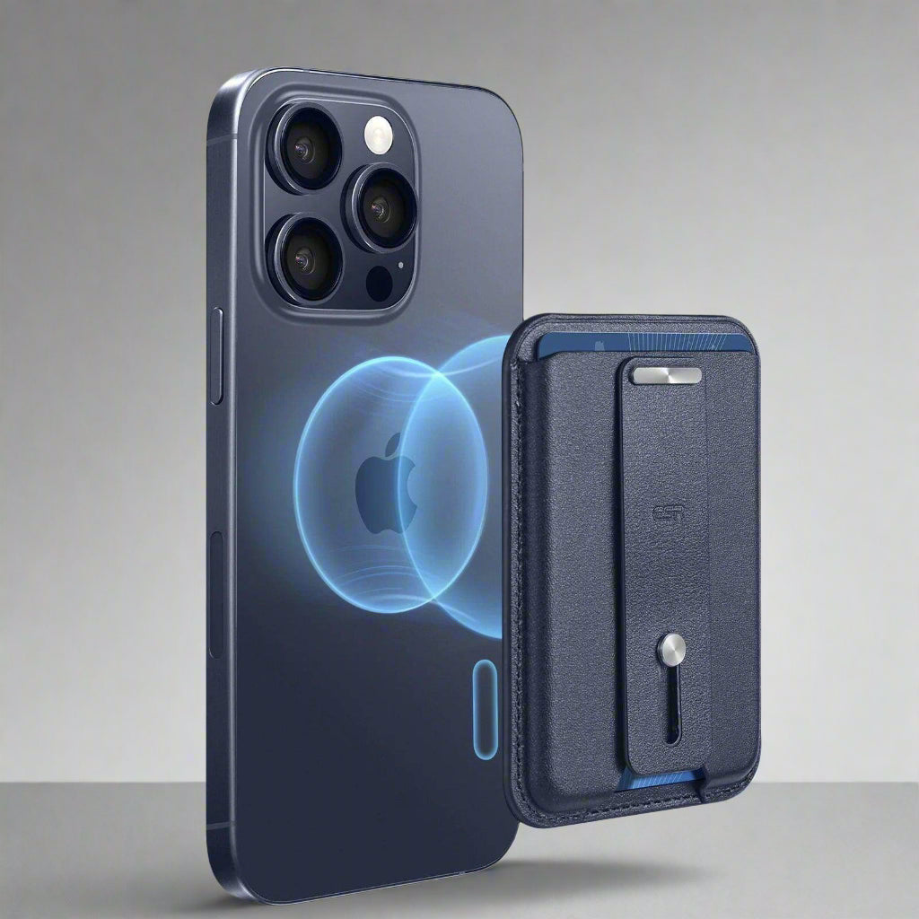 IPhone HaloLock Magnetic Wallet - SmartPursue™