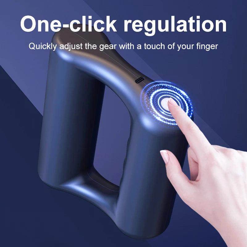 Handheld Vibration Electric Massager Percussion body massager - SmartPursue™