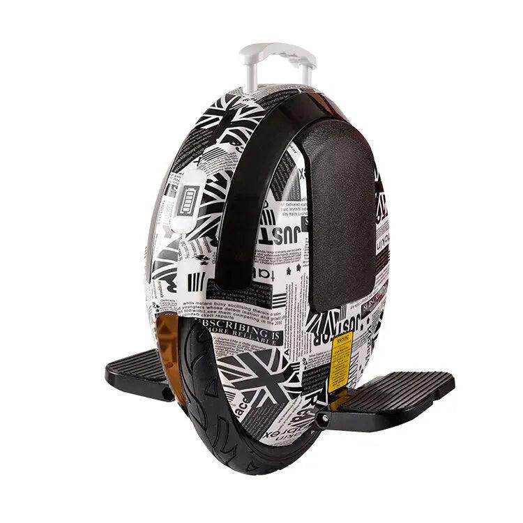 one wheel scooter Ebike Balancing Scooter - SmartPursue™