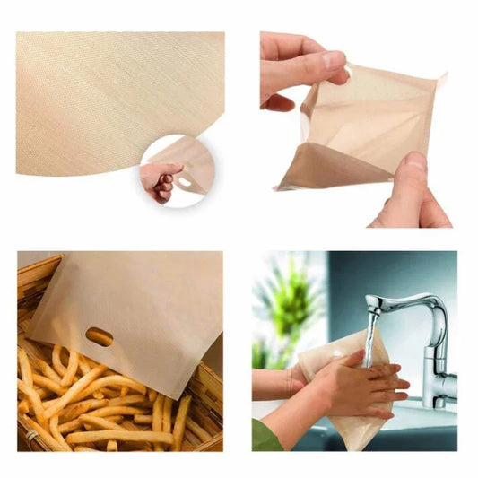 Reusable Toaster Bags - SmartFusion™