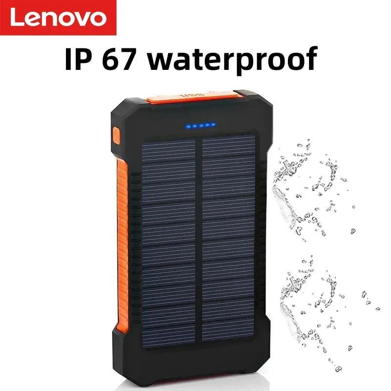 Lenovo Solar Power Bank - SmartFusion™