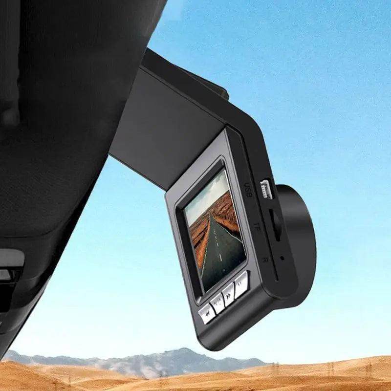 Car dash camera driving recorder - SmartPursue™