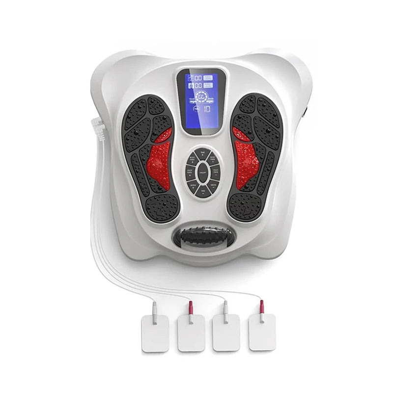 Vibrating Foot Massager Infrared Electric Circulation Machine for EMS TENS Muscle Stimulation Diversi Fusion™