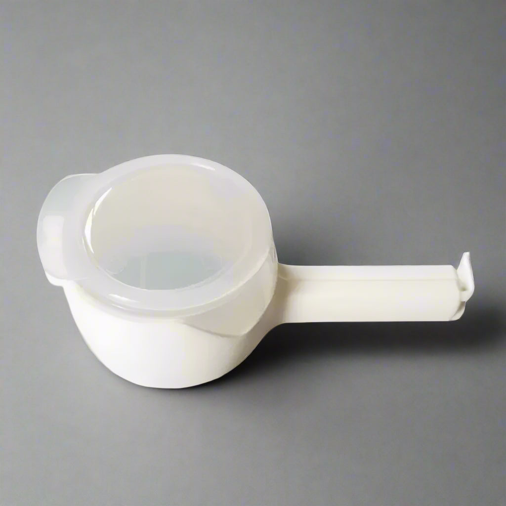 5PCS Food Storage Bag Sealing Clips Sealer Clip With Pour Spouts Plastic Cap Snack Candy Storage Fresh Clamp Kitchen Organizer SmartPursue™