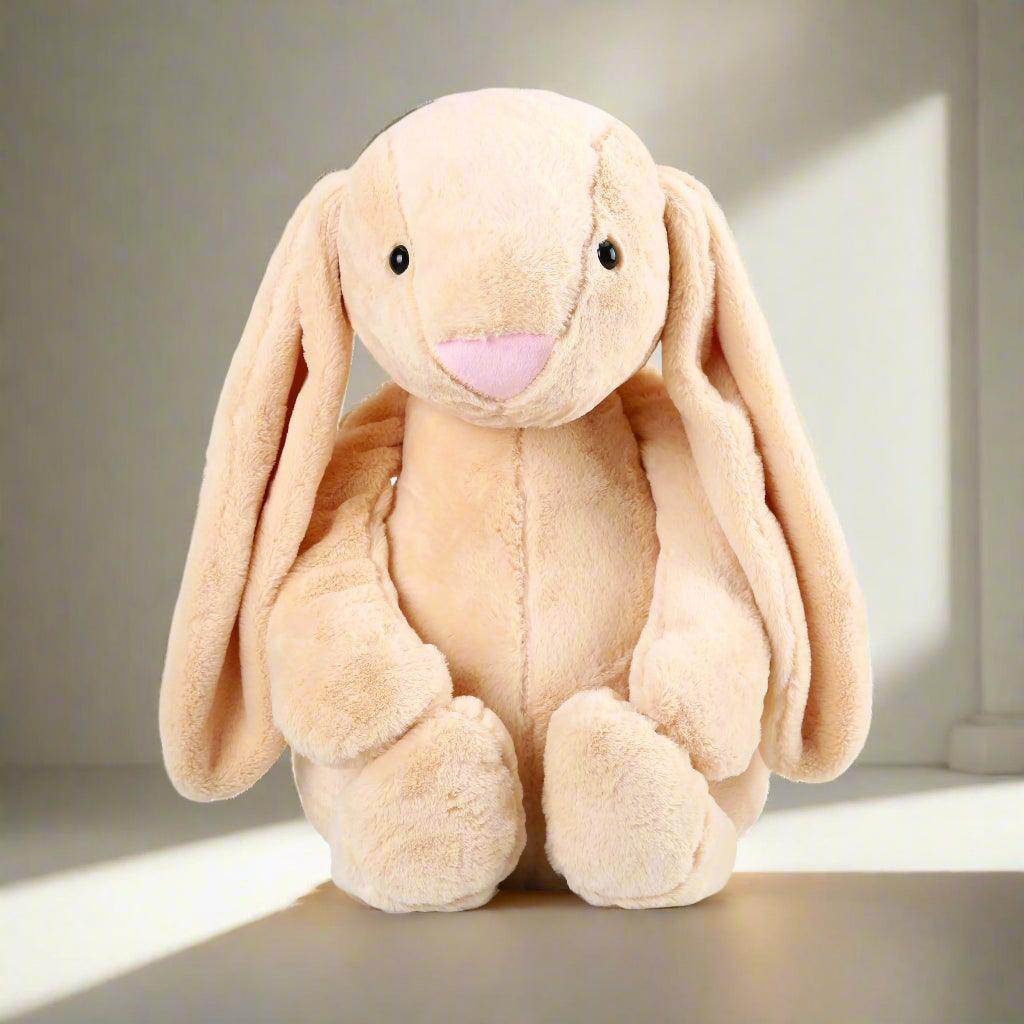 Adorable Long-Eared Rabbit Plush Doll 🐰 - SmartPursue™