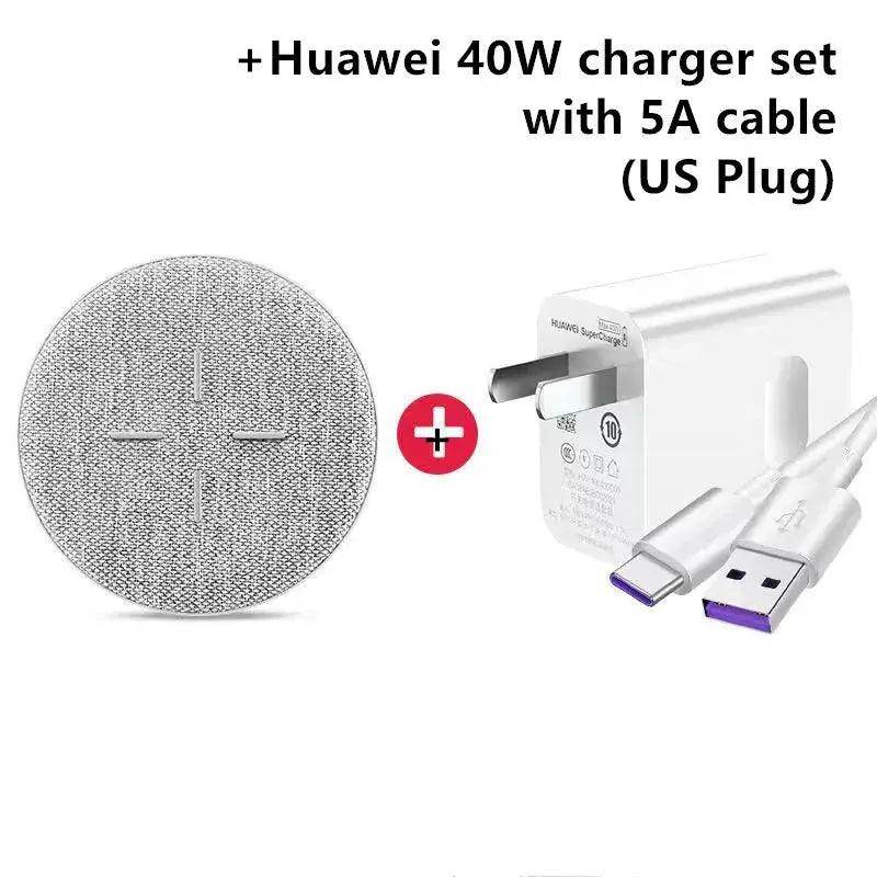 Qi wireless charging stand Super Charge - SmartPursue™