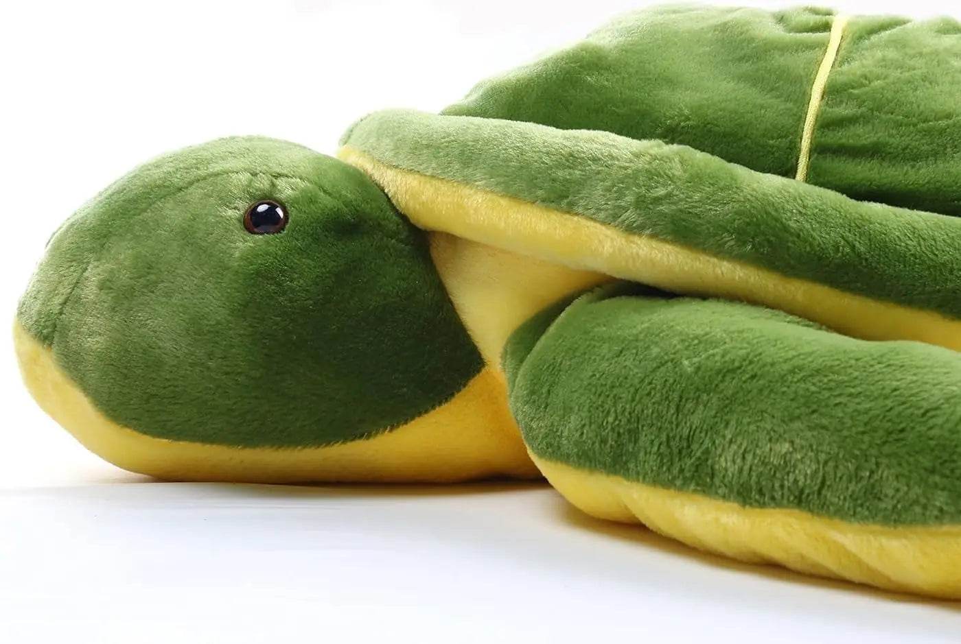 Big Sea Turtle Stuffed Animal Soft Plush Pillow - SmartPursue™