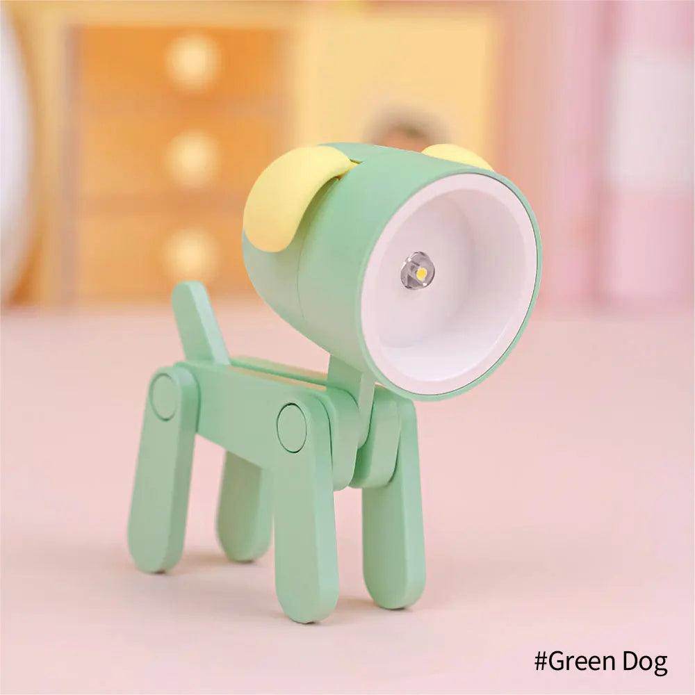 Mini Night Light Cartoon Cute Desk Lamp - SmartPursue™