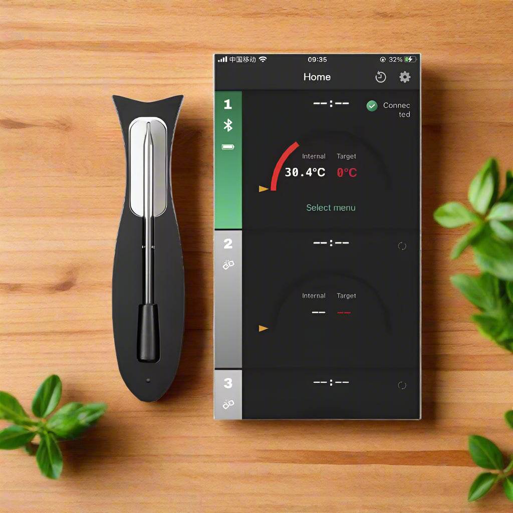 Smart Probe Wireless Meat Thermometer - Limited Stock – Ships in 24H - SmartPursue™