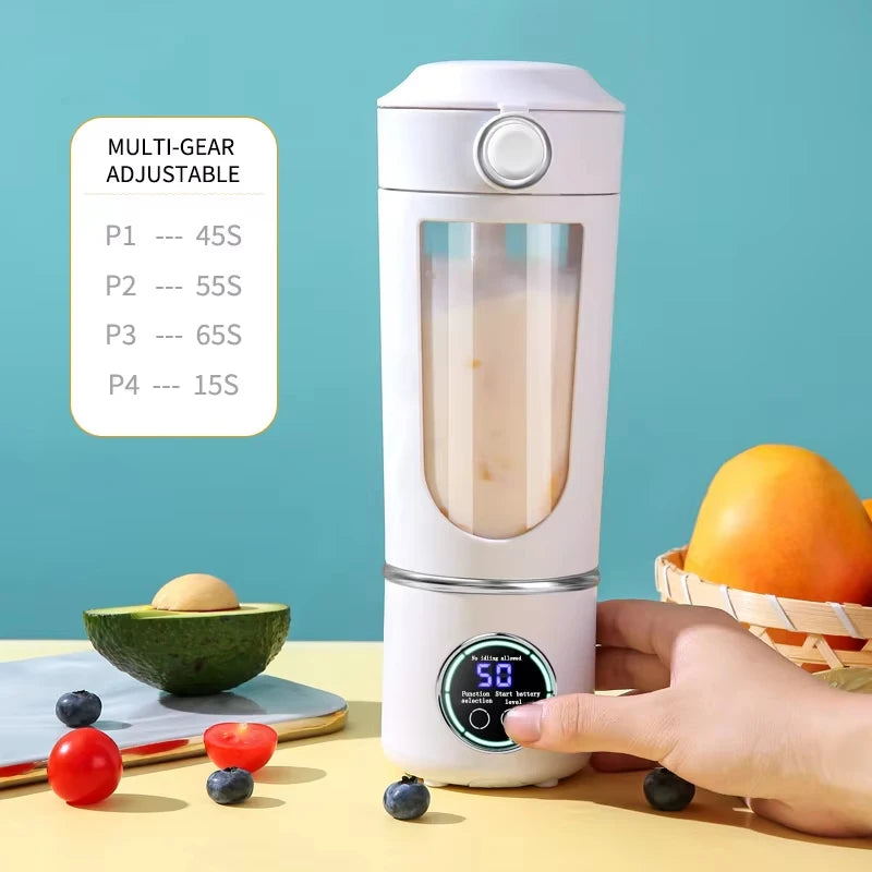 700 ml Portable Juice Blender Bottle - SmartPursue™