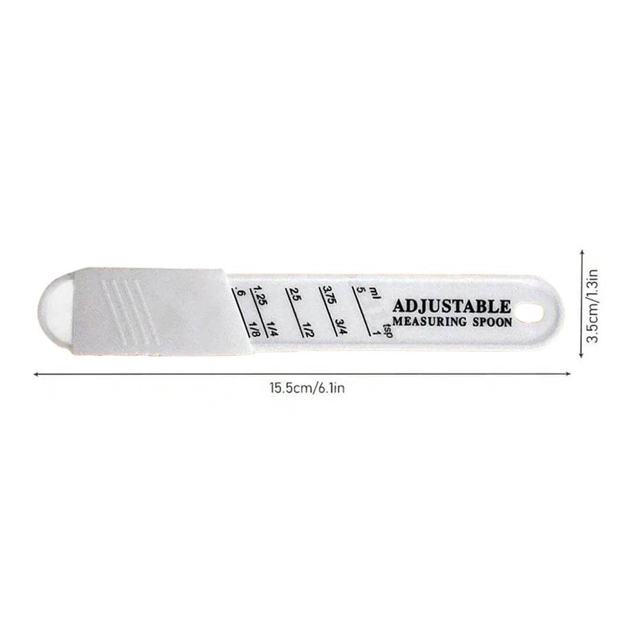 Adjustable Measuring Spoon - SmartPursue™