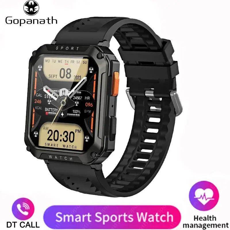 Mens Smart Watch with Bluetooth Call For Android - SmartPursue™