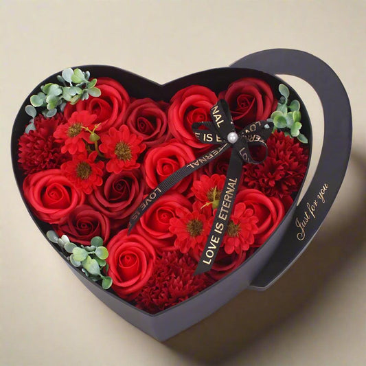 13Pcs Heart Shape Rose Gift Box - Diversi Fusion™