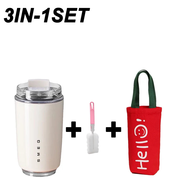 SMEG Water Bottles Thermos Bottle Travel Mug | Diversi Shop™