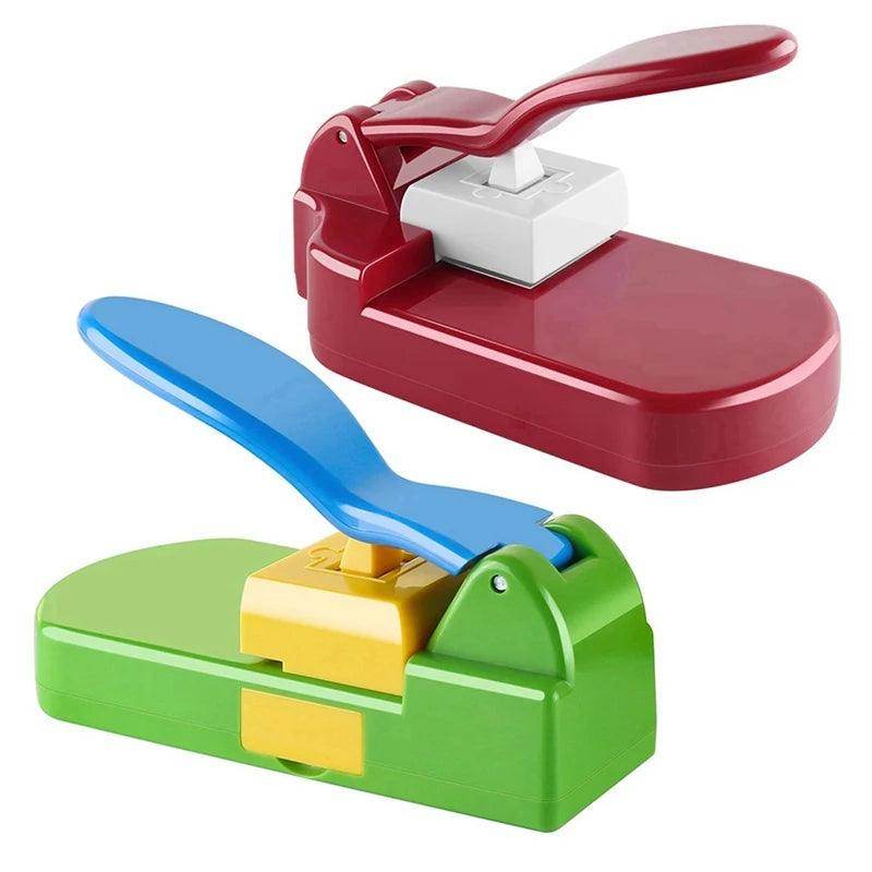 Jigsaw Puzzle Maker Machine Set Kit - SmartPursue™