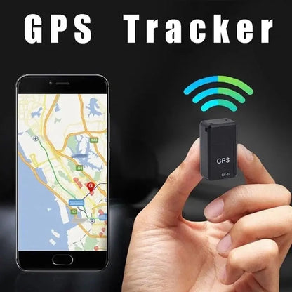 Mini portable GPS tracker Real Time Tracking Anti-Theft Anti-lost Locator Strong Magnetic Mount 2G SIM