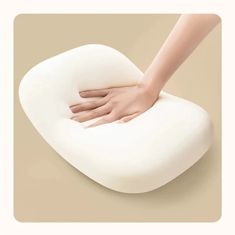Memory Foam Pillow Travel Cushion Nap Pillows | Diversi