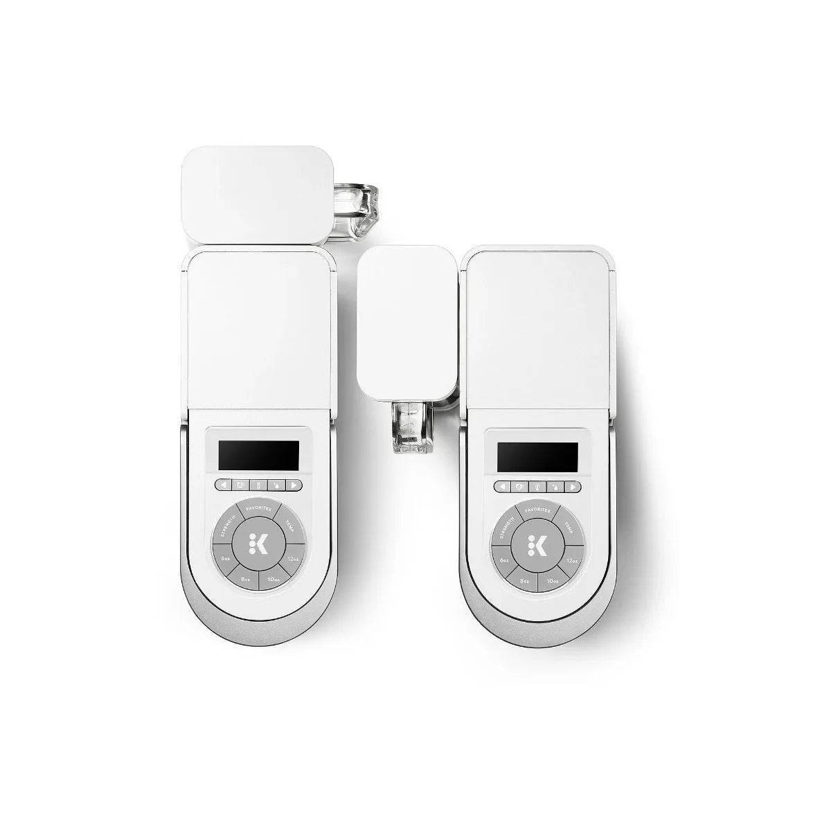 Smart Coffee Maker with MultiStream Technology - SmartPursue™