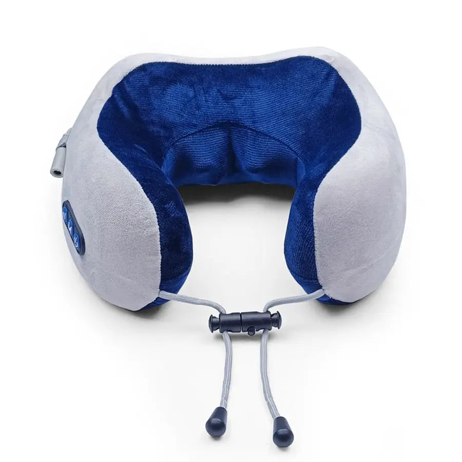 Smart neck massager with heat Compress