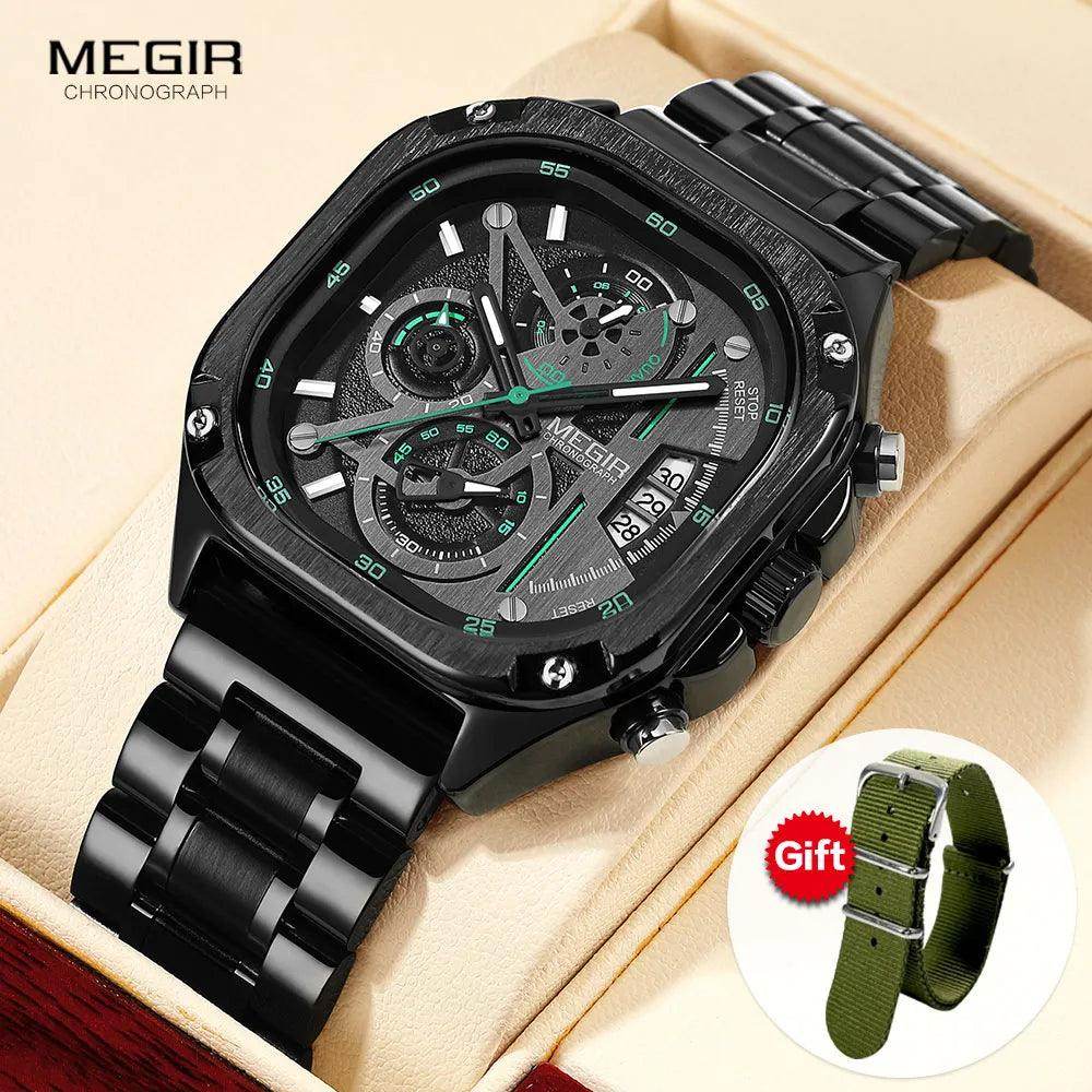 Quartz Wristwatch for Men | best watches for men - SmartPursue™