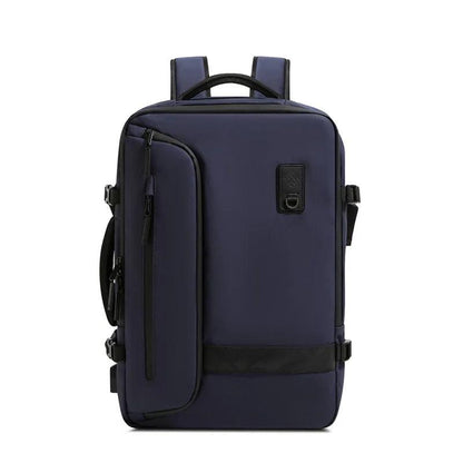 Airbag Backpack Waterproof Backpack Travel Backpacking | Diversi