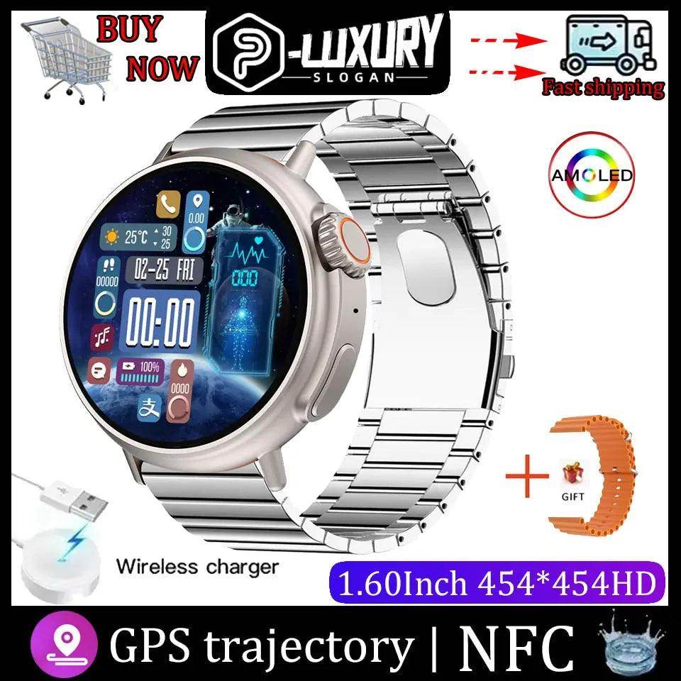 Smartwatch Ultra Series - SmartPursue™