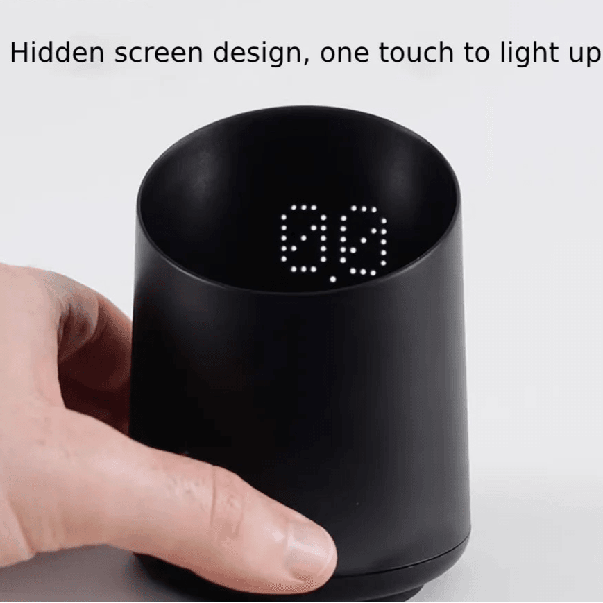 Subminimum Electronic Coffee Weighing Cup - SmartPursue™