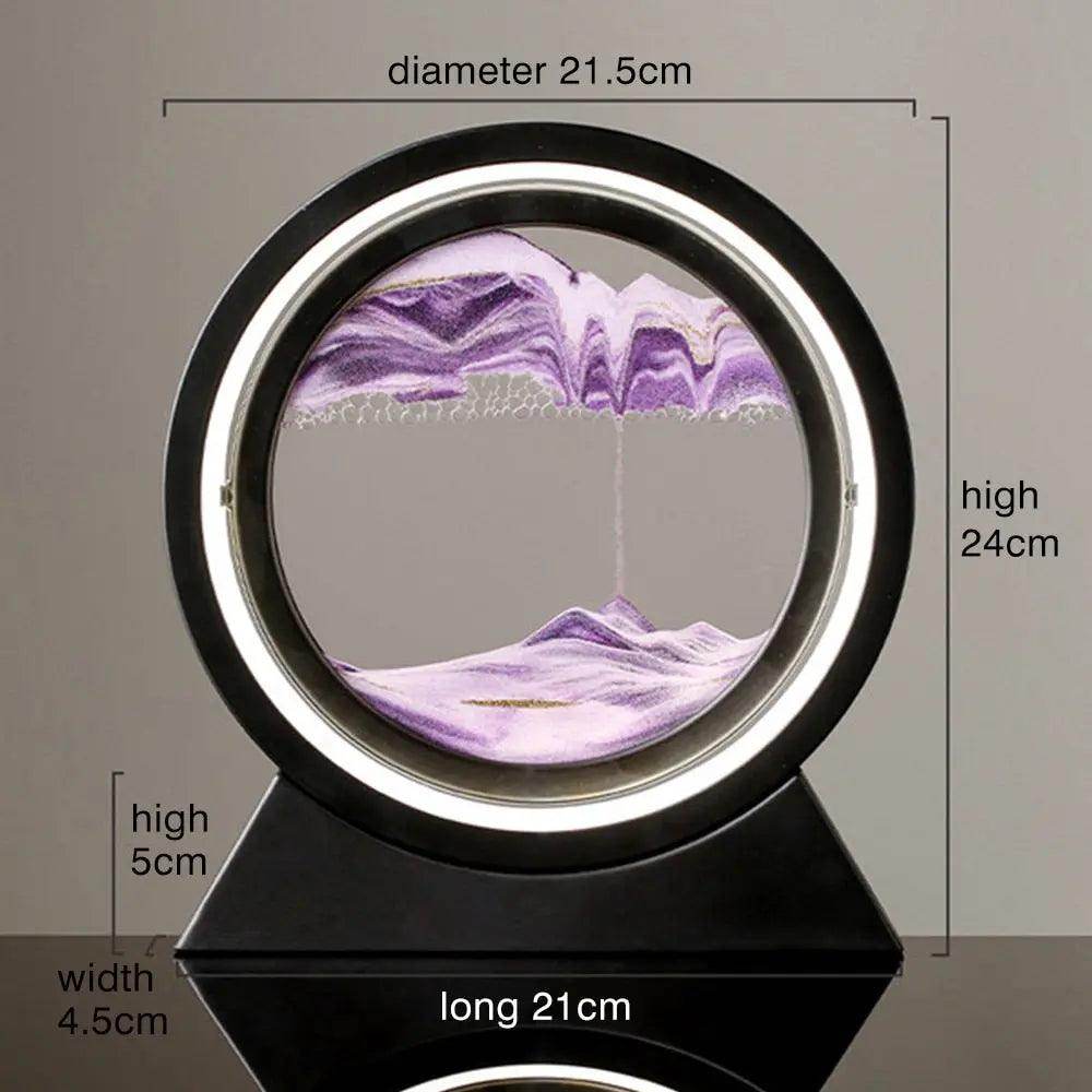 Decorative Sand Lamp Art - SmartPursue™