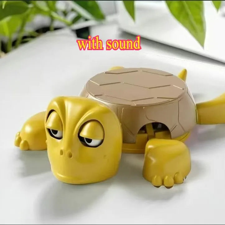 3D Printed Panicked Turtle Coaster - SmartPursue™