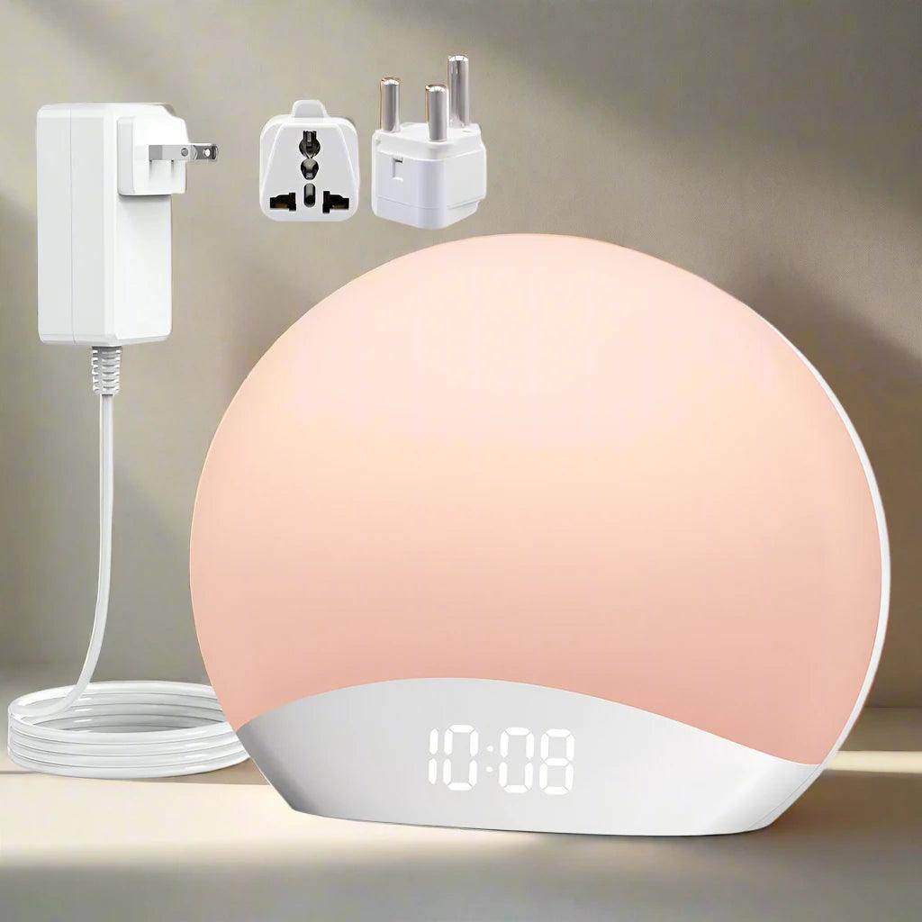 Sunrise Alarm Clock - SmartPursue™