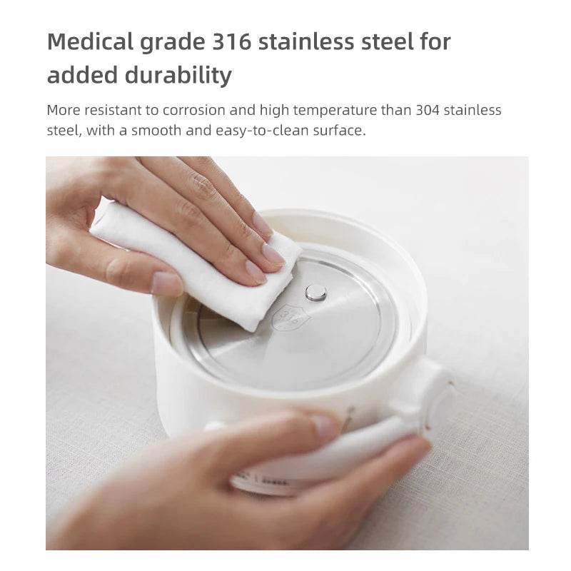 Folding Electric Kettle - SmartPursue™