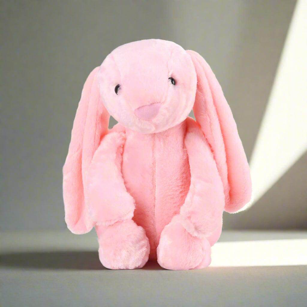 Adorable Long-Eared Rabbit Plush Doll 🐰 - SmartPursue™