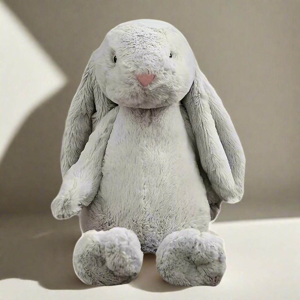 Adorable Long-Eared Rabbit Plush Doll 🐰 - SmartPursue™