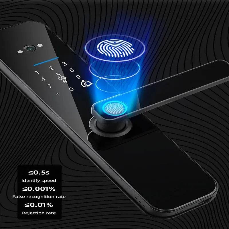 WiFi Smart Door Lock - SmartPursue™